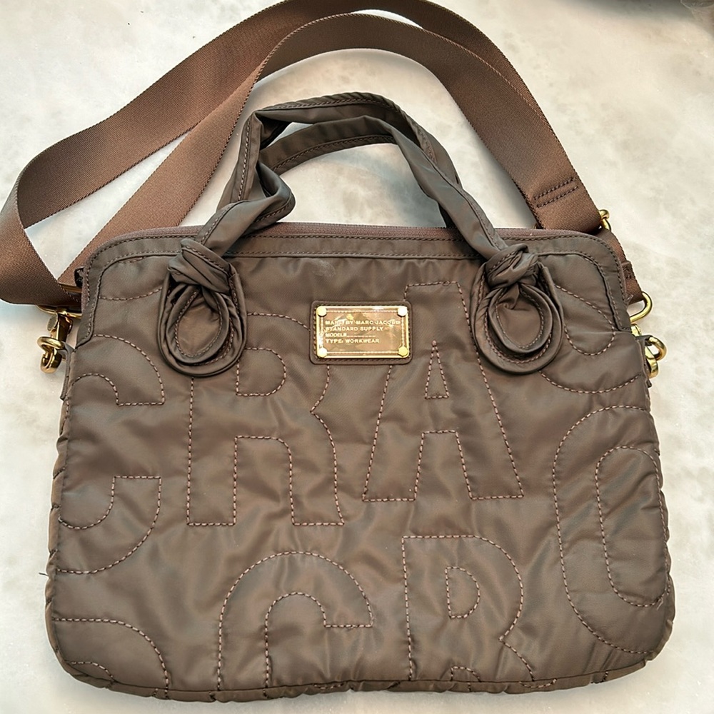 Mac Jacob’s workwear handbag